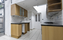 Port Solent kitchen extension leads